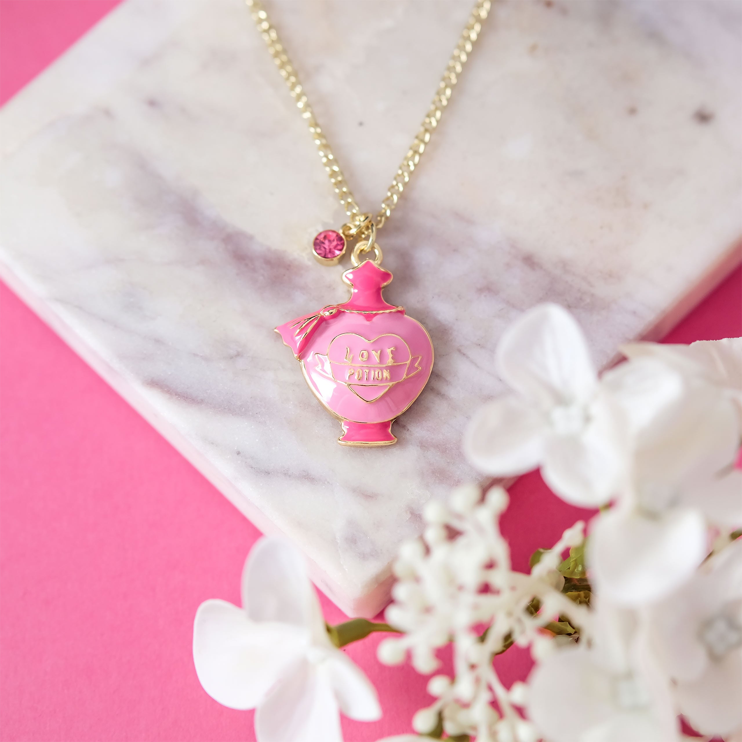 Produktbild Harry Potter - Liebestrank Schmuckset