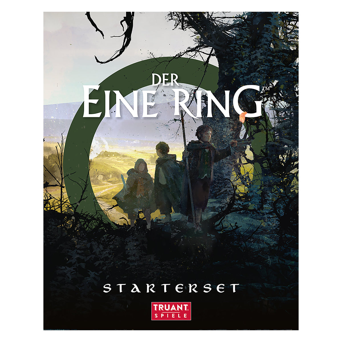 Produktbild Der Herr der Ringe - Der Eine Ring Starterset