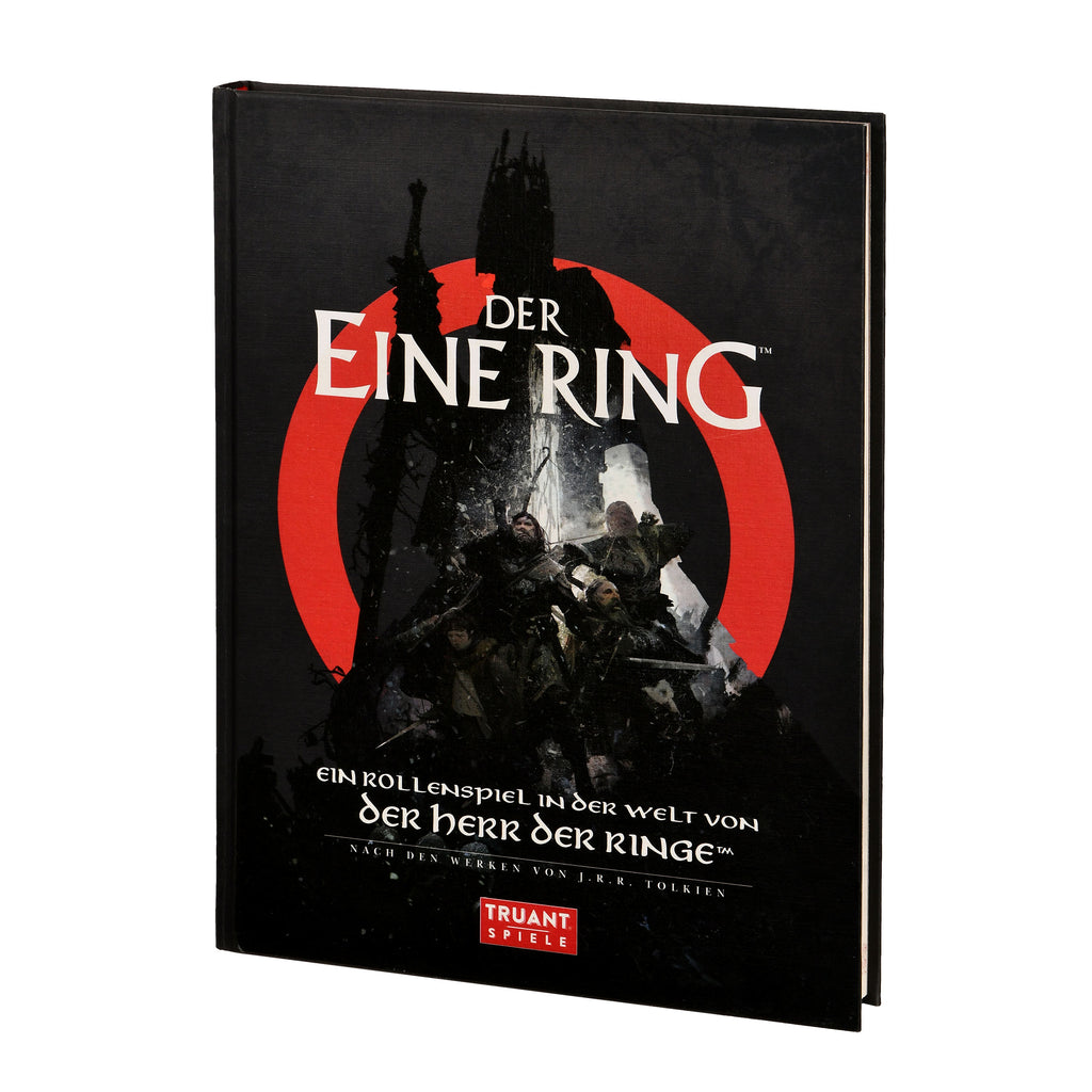 Produktbild Der Herr der Ringe - Der Eine Ring Grundregelwerk Zweite Edition