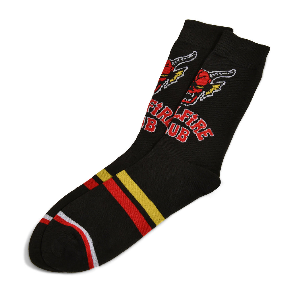 Produktbild Stranger Things - Hellfire Club Socken