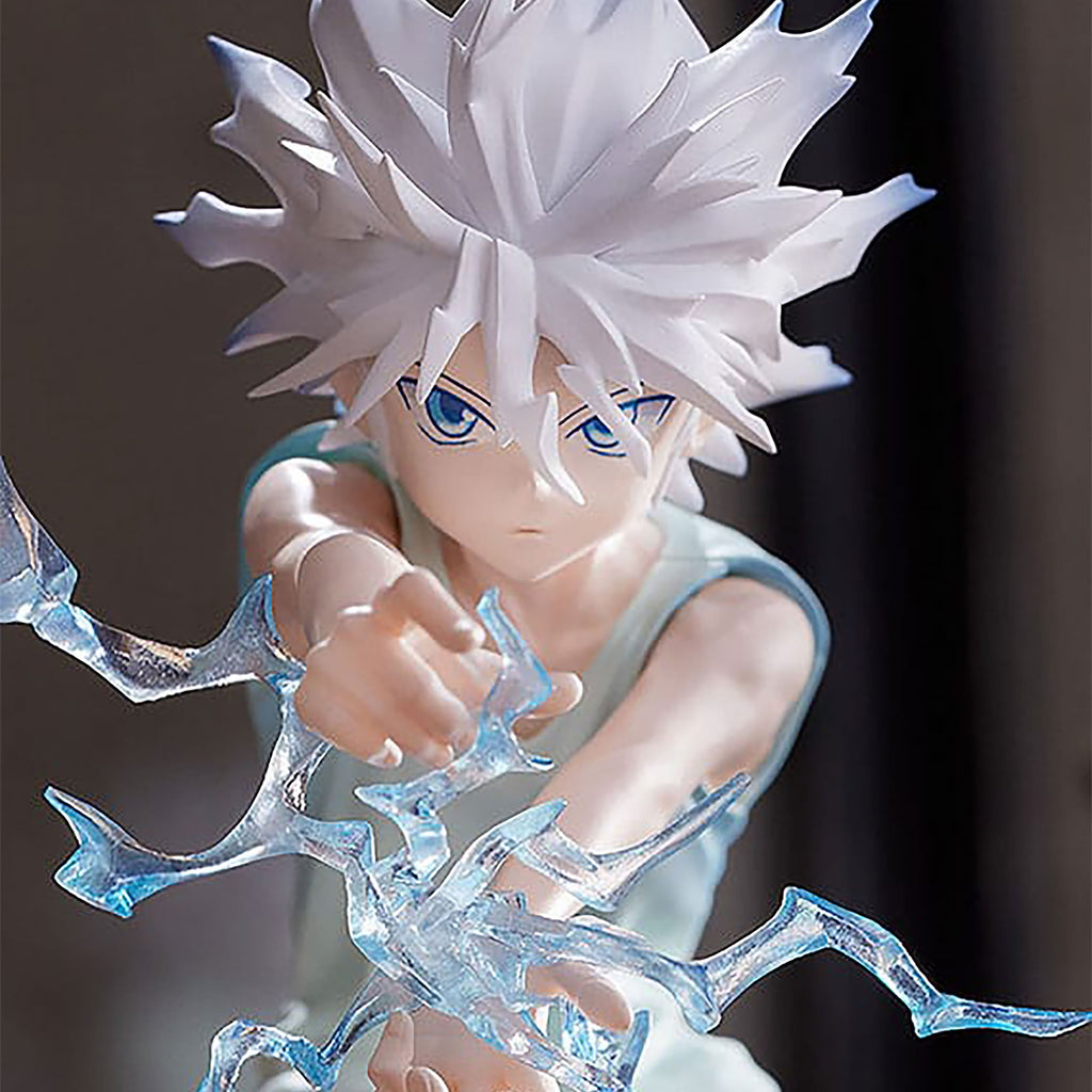 Produktbild Hunter x Hunter - Killua Zaoldyeck Figur 14cm
