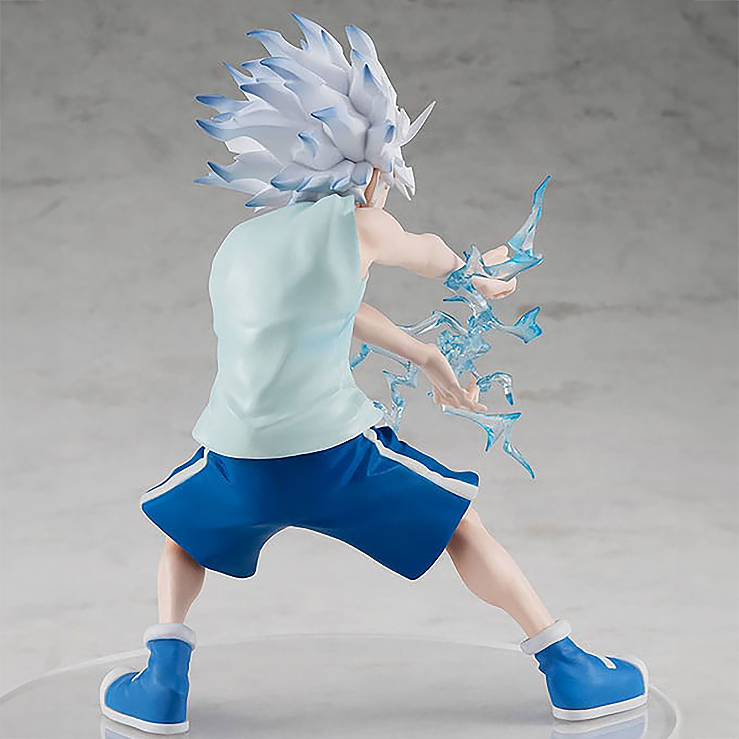 Produktbild Hunter x Hunter - Killua Zaoldyeck Figur 14cm