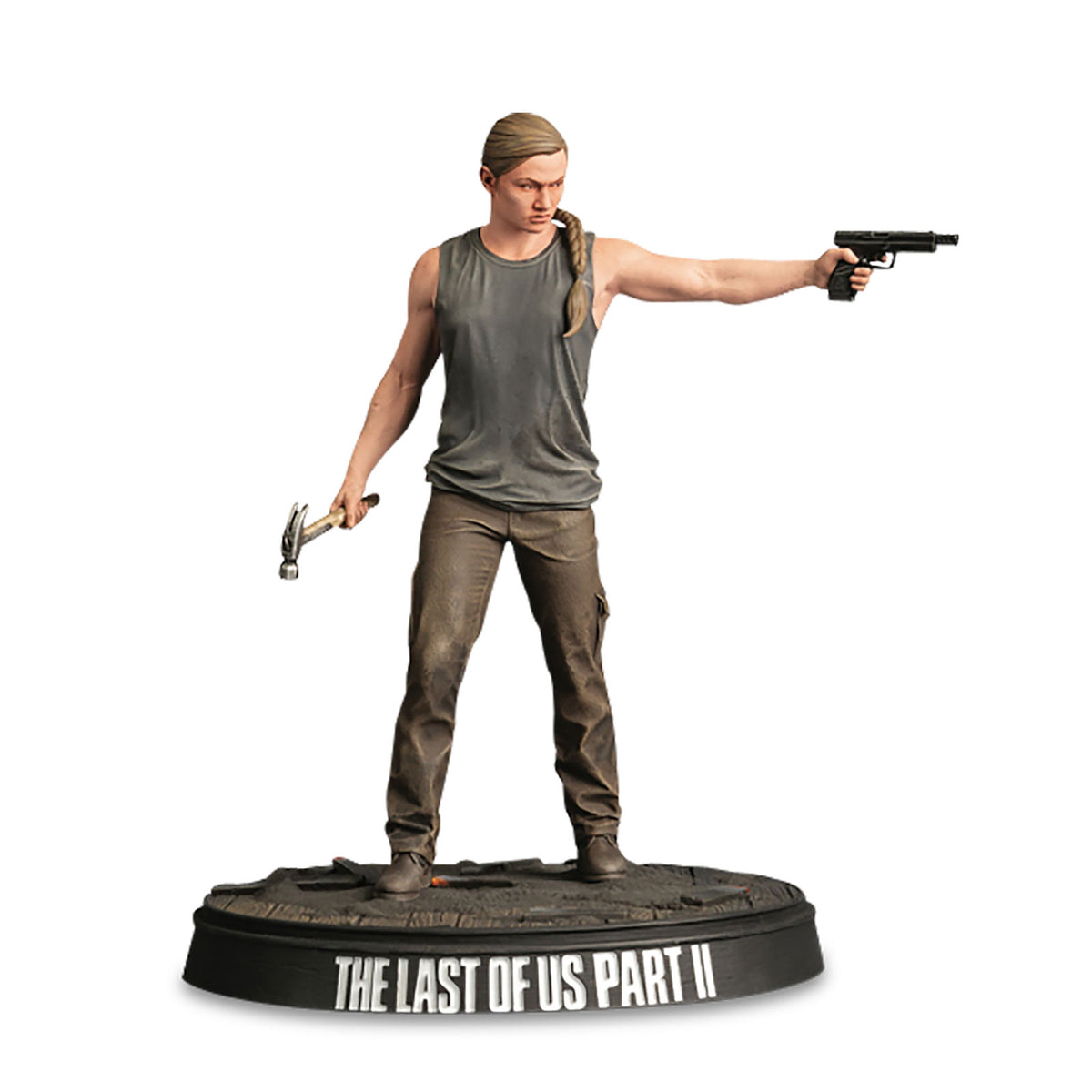 Produktbild The Last of Us - Abby Statue