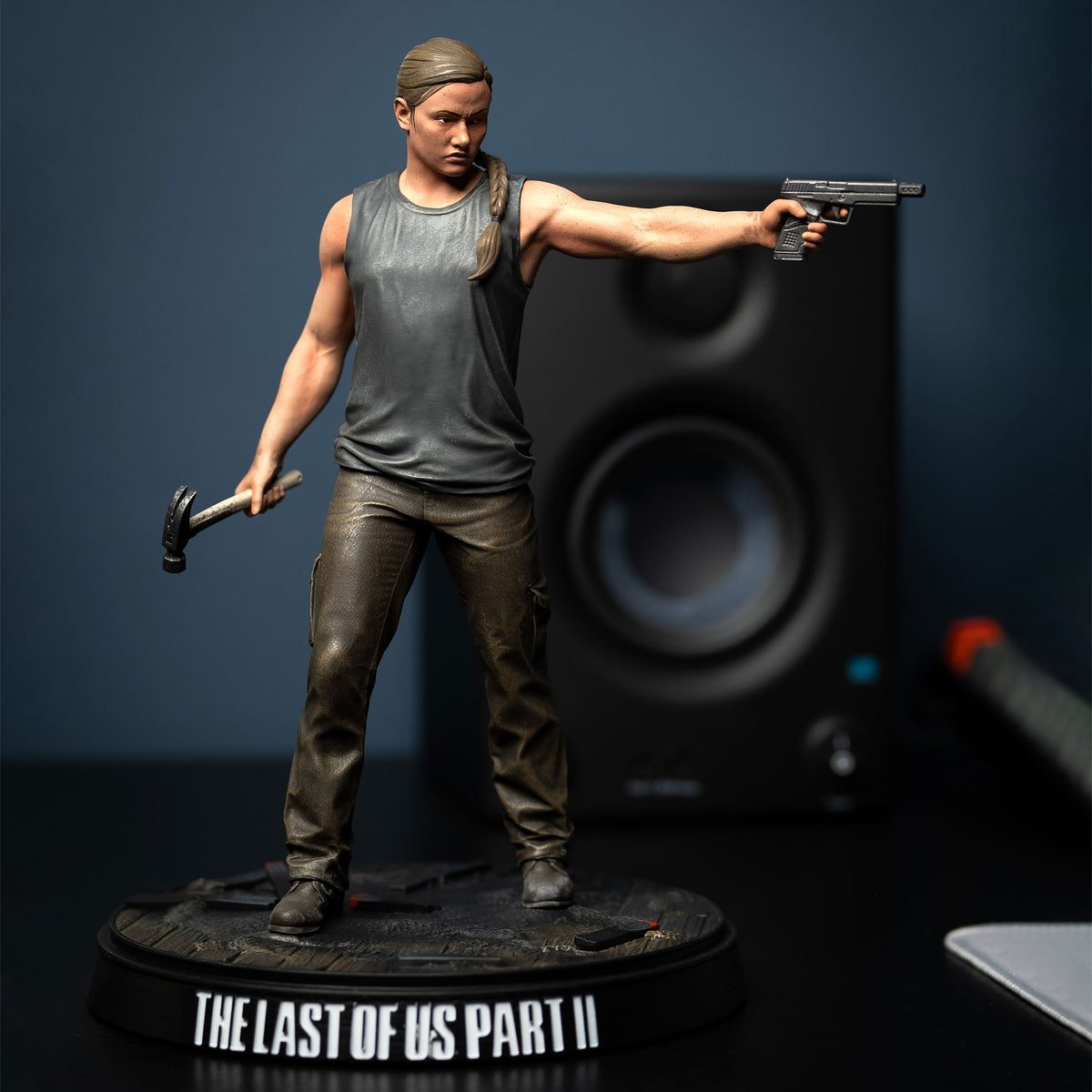 Produktbild The Last of Us - Abby Statue
