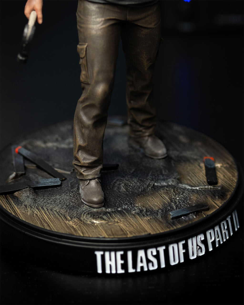 Produktbild The Last of Us - Abby Statue