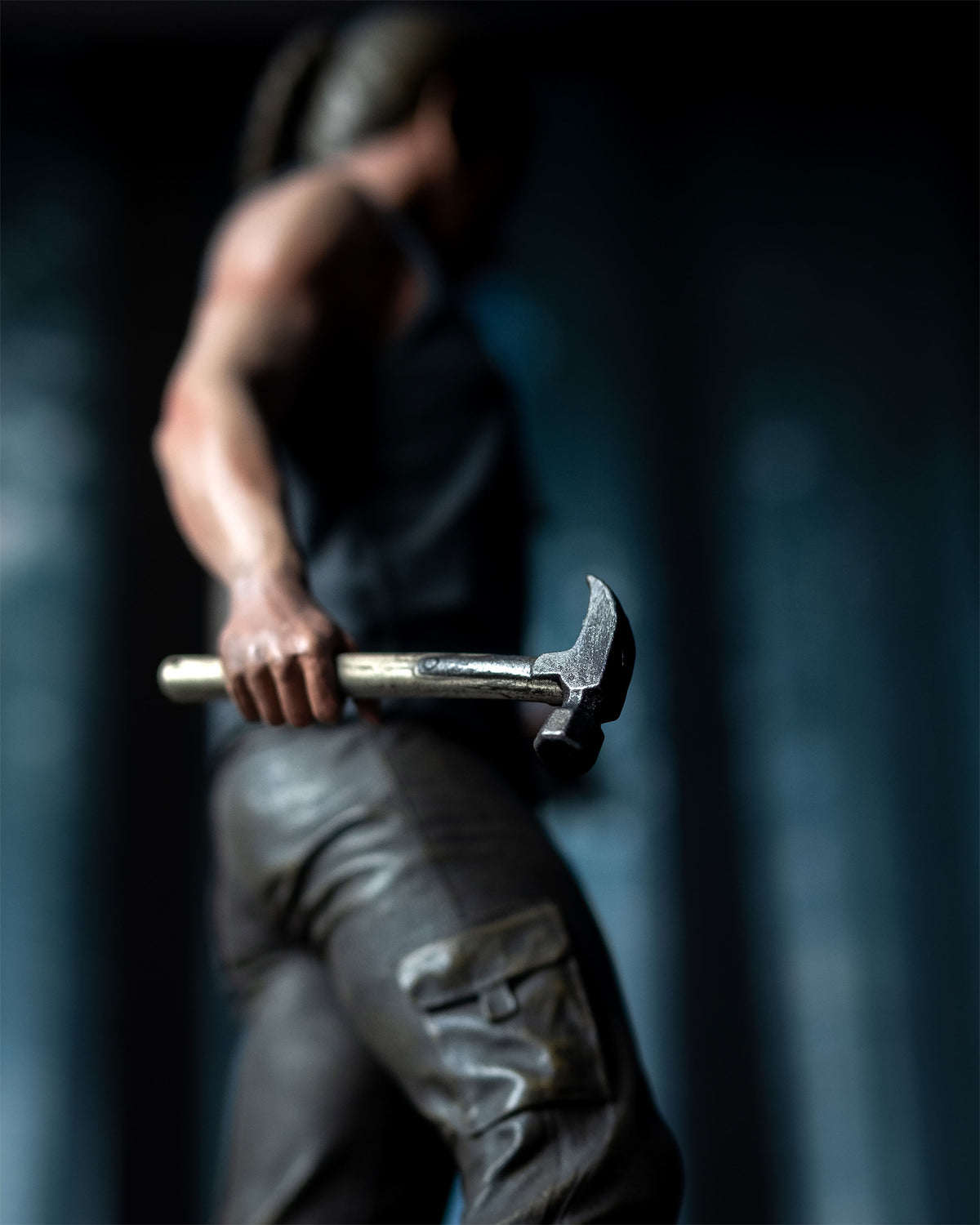 Produktbild The Last of Us - Abby Statue