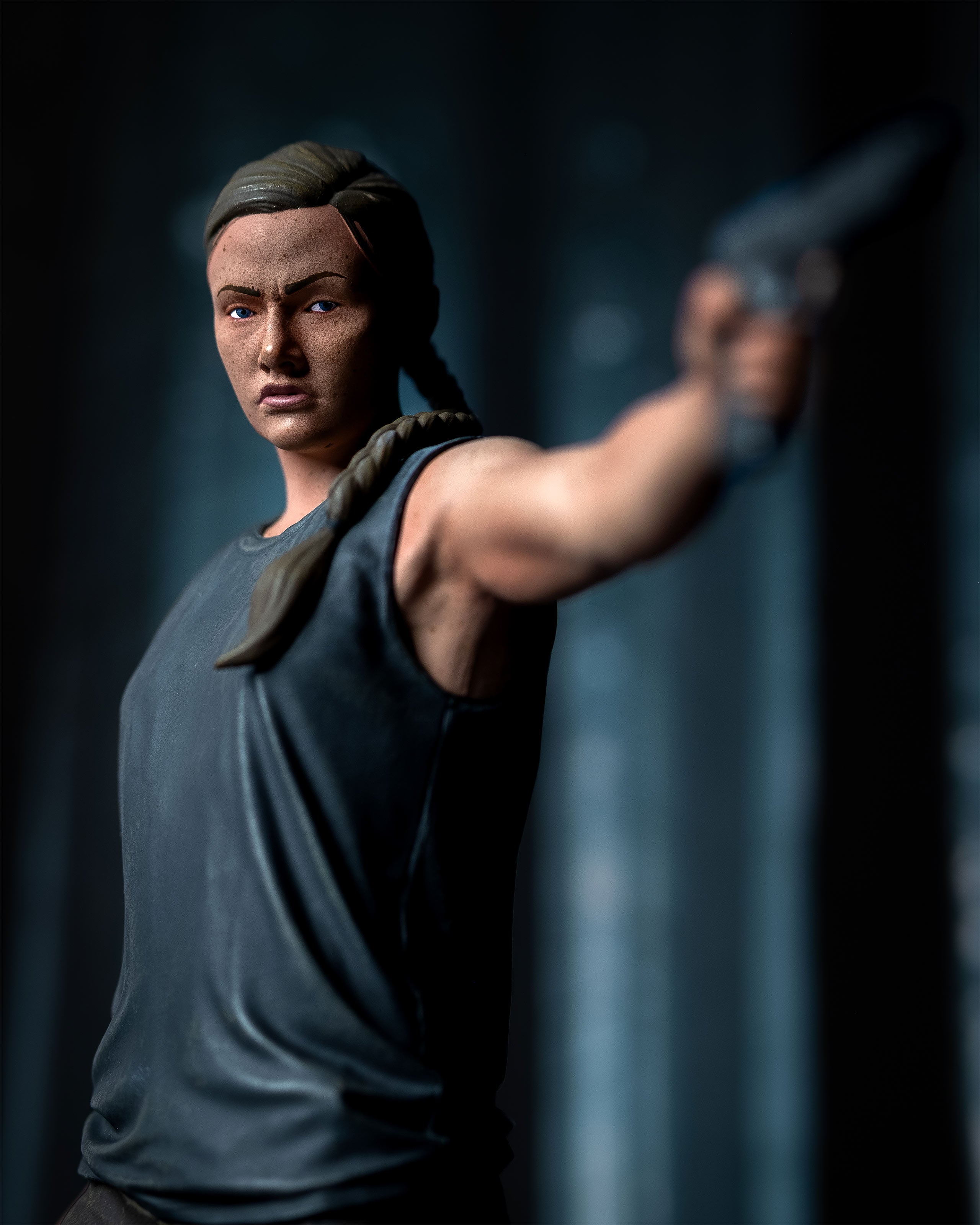 Produktbild The Last of Us - Abby Statue