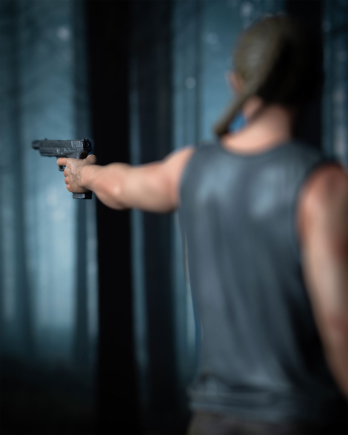 Produktbild The Last of Us - Abby Statue