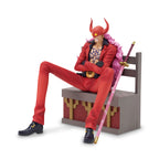 Produktbild One Piece - Who's Who Tobiroppo Figur