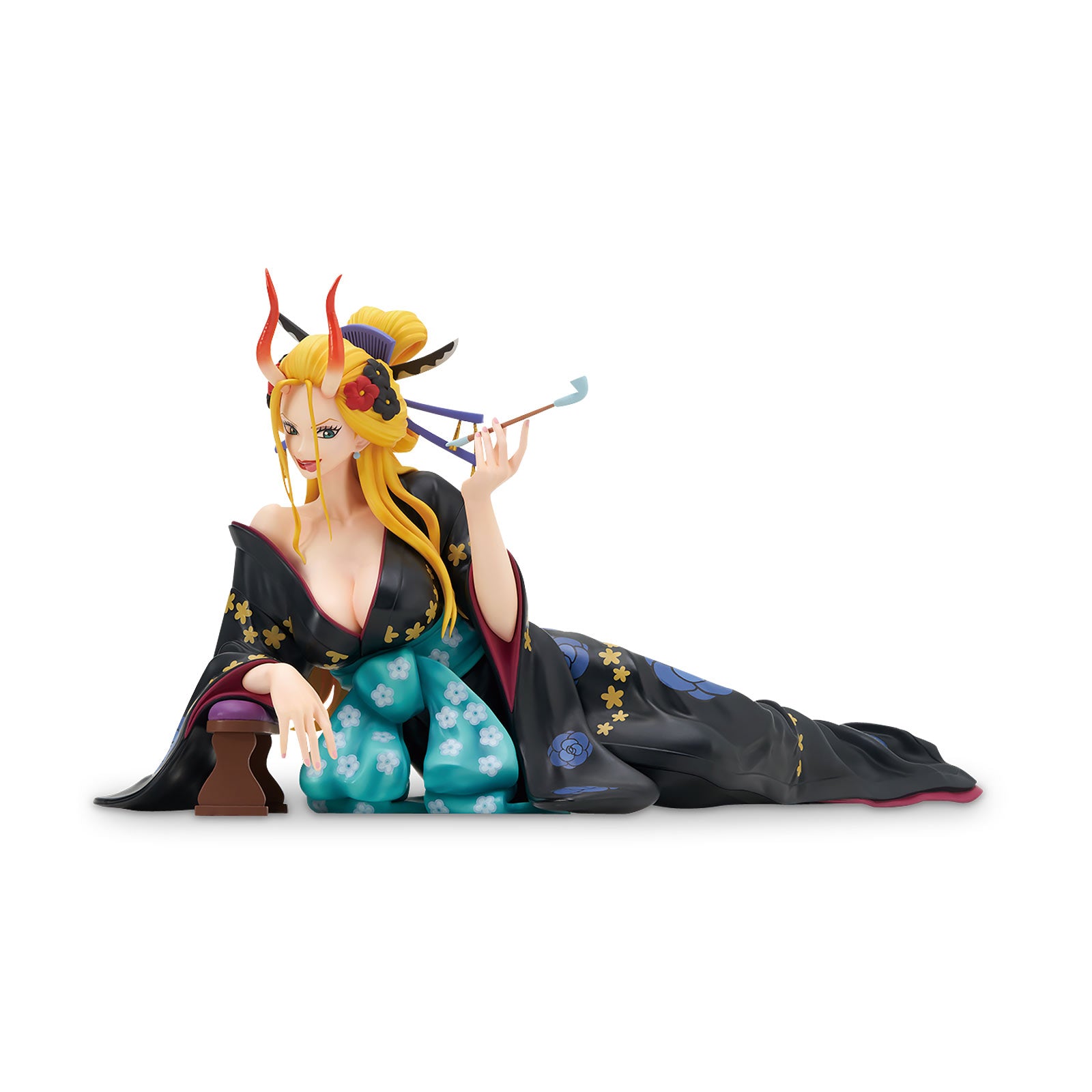Product image One Piece - Blackmaria Tobiroppo Figure