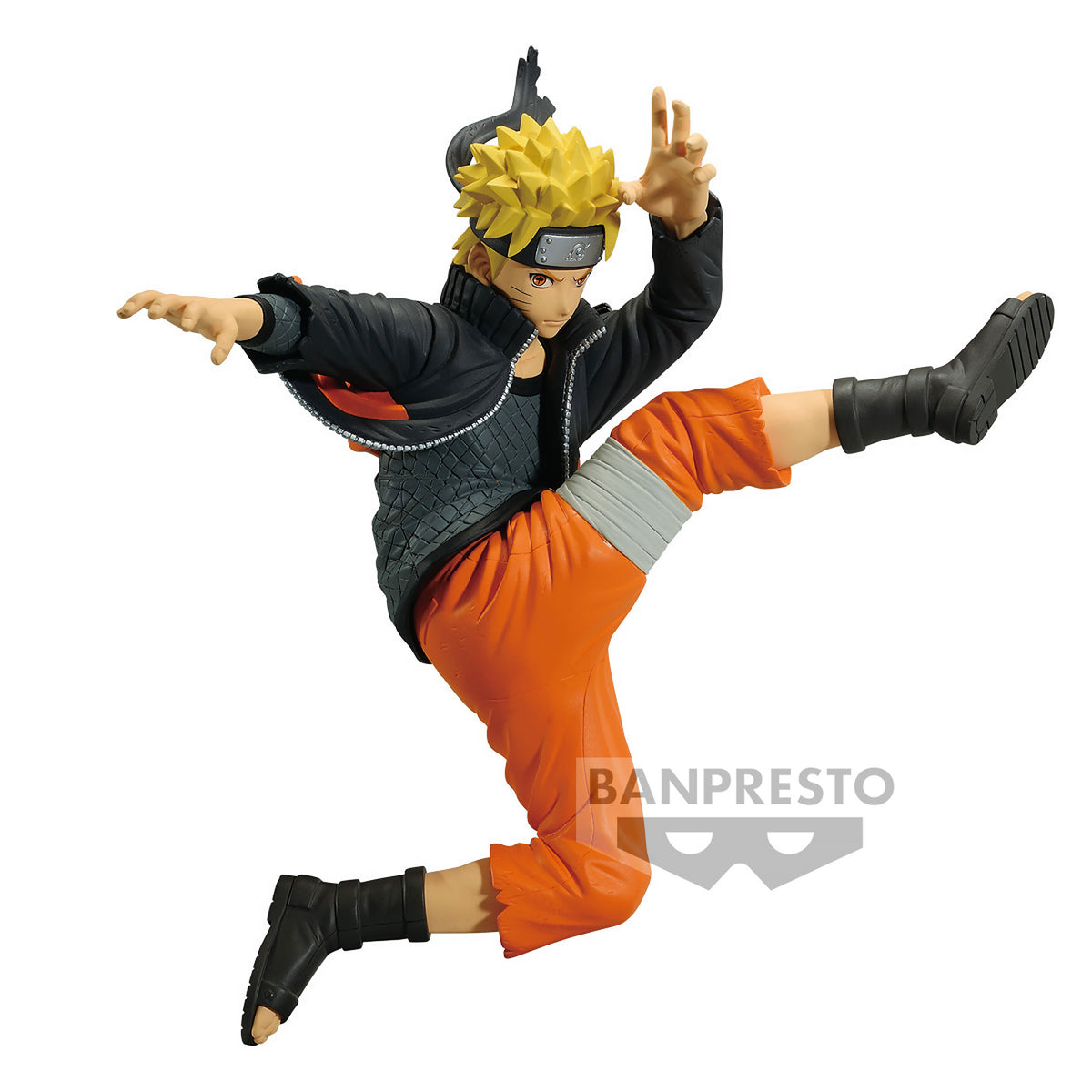 Produktbild Naruto Shippuden - Naruto Uzumaki Vibration Stars Figur