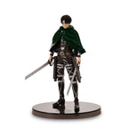 Produktbild Attack on Titan - The Final Season - Levi Figur Special 10th Anniversary