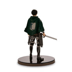 Produktbild Attack on Titan - The Final Season - Levi Figur Special 10th Anniversary