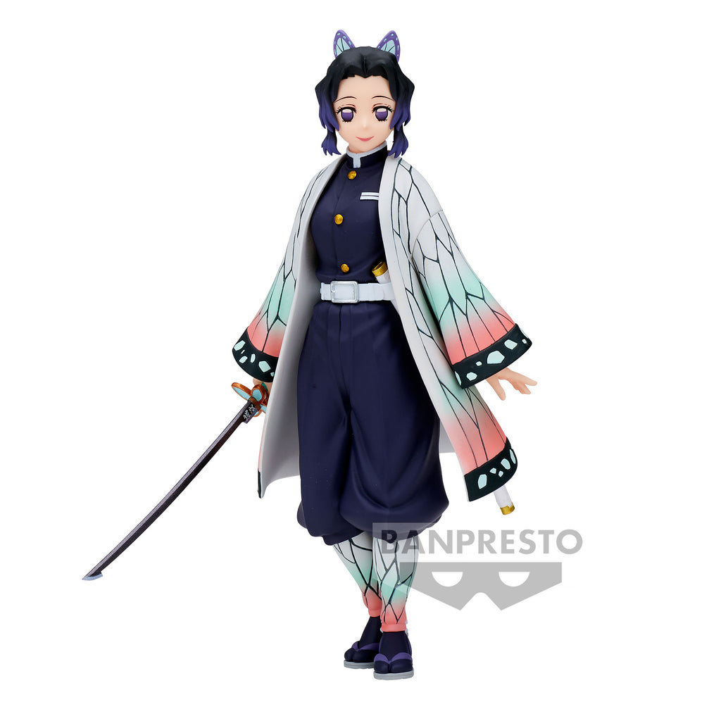 Produktbild Demon Slayer - Shinobu Kocho Figur Vol. 47