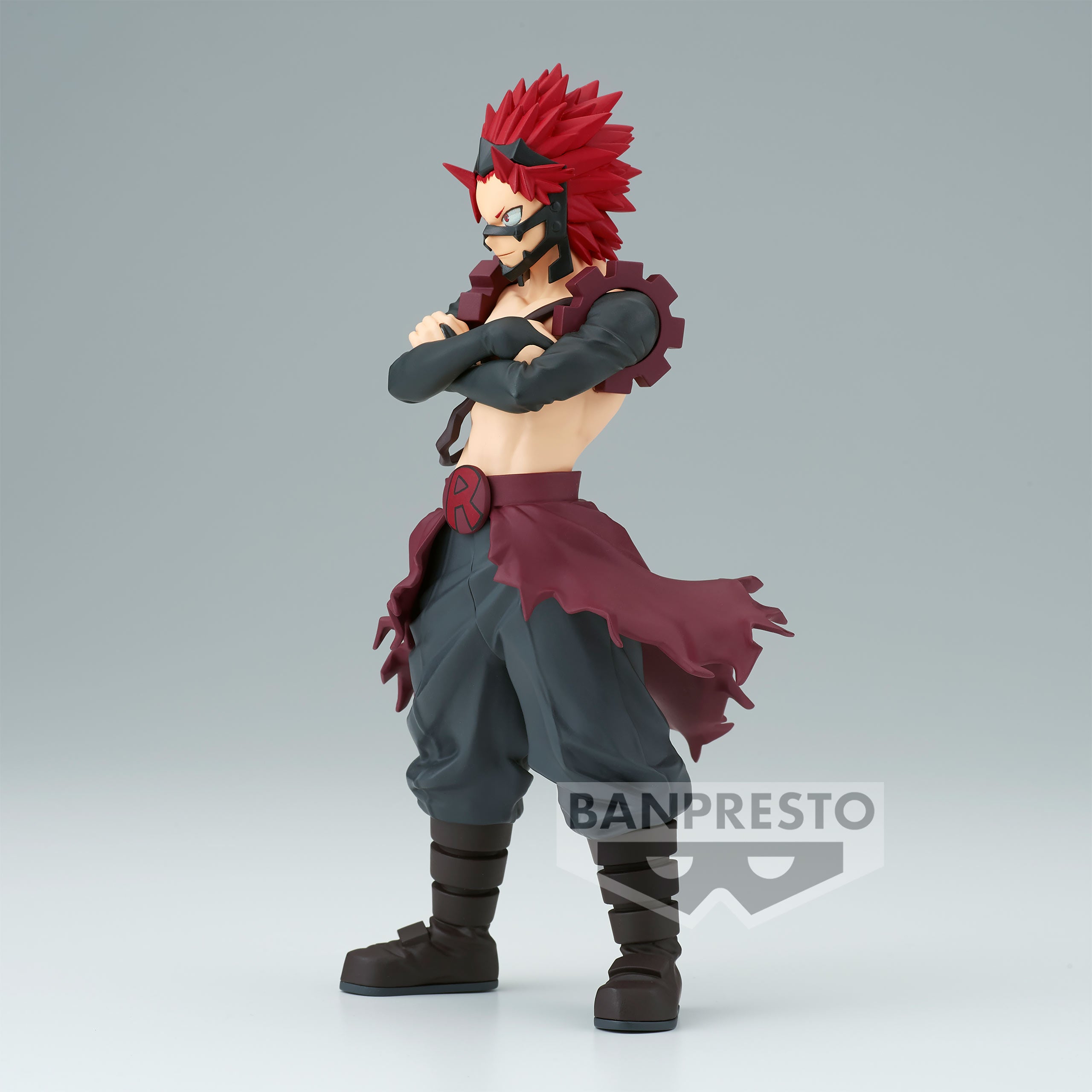 Produktbild My hero Academia - Red Riot Age of Heroes Figur
