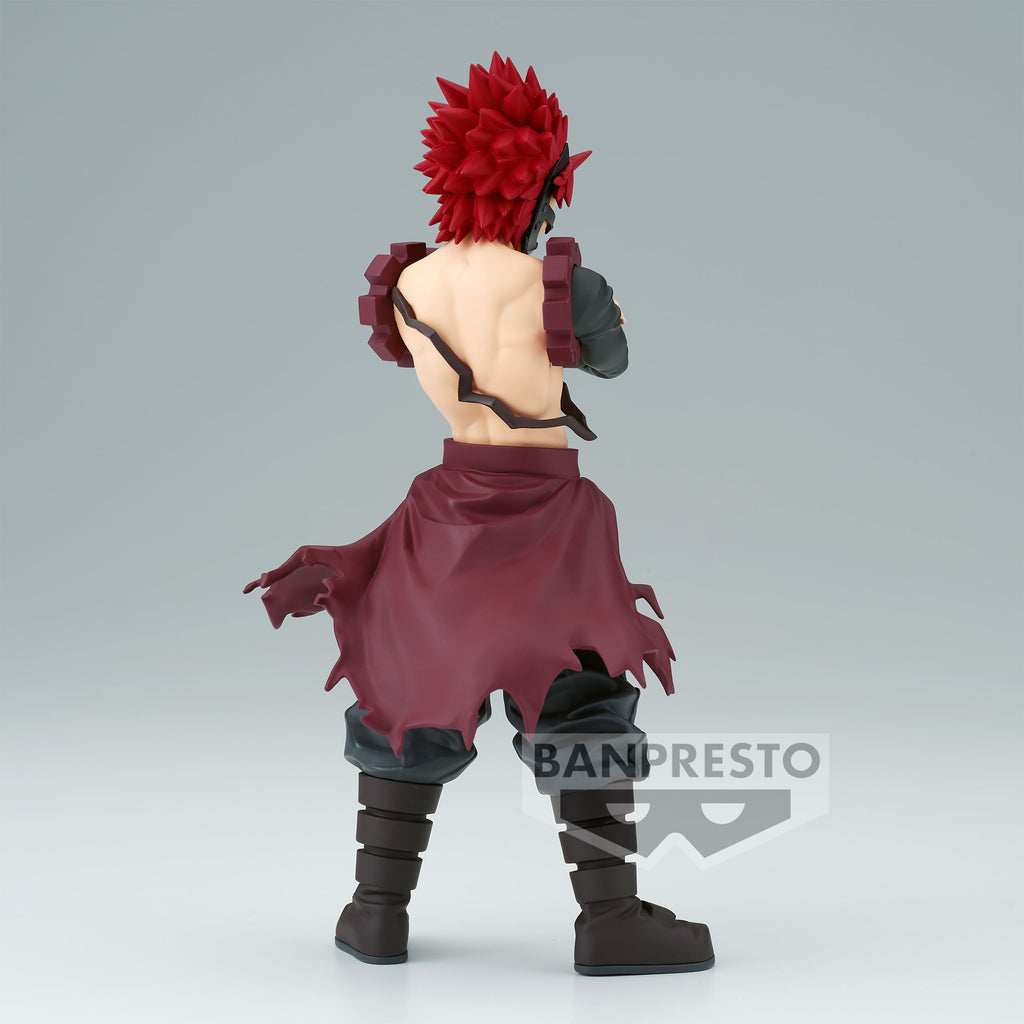 Produktbild My hero Academia - Red Riot Age of Heroes Figur