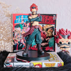 Produktbild My hero Academia - Red Riot Age of Heroes Figur