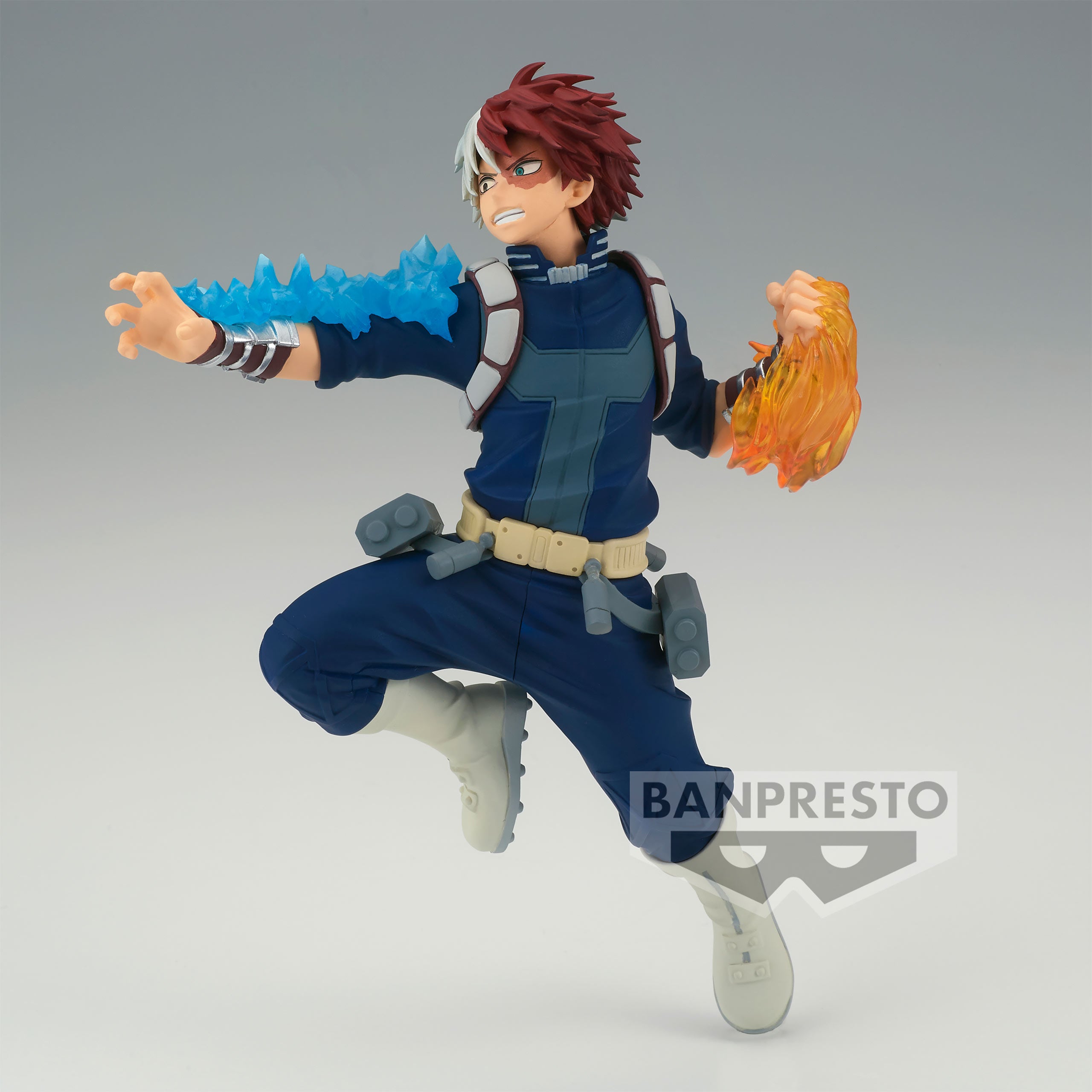 Produktbild My Hero Academia - Shoto Todoroki The Amazing Heroes Figur