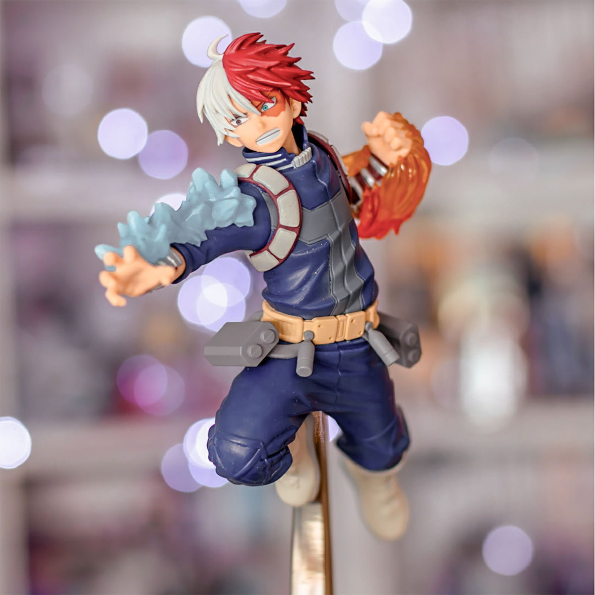 Produktbild My Hero Academia - Shoto Todoroki The Amazing Heroes Figur