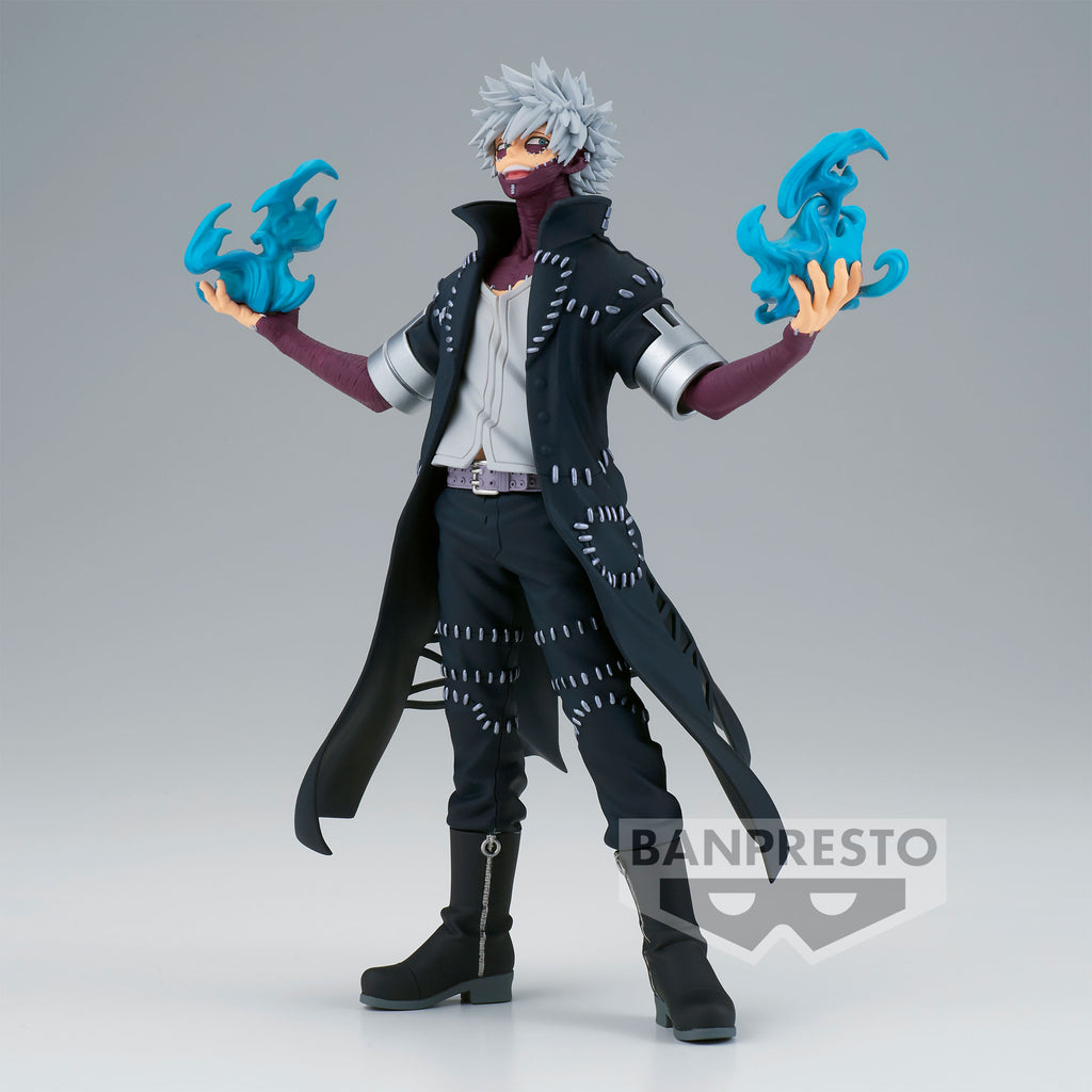 Produktbild My Hero Academia - Dabi The Evil Villains DX Figur