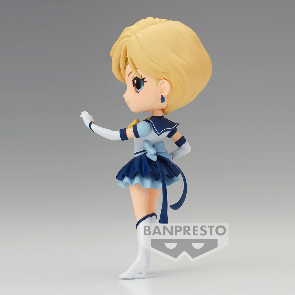 Produktbild Sailor Moon Cosmos - Sailor Uranus Q Posket Figur Version A