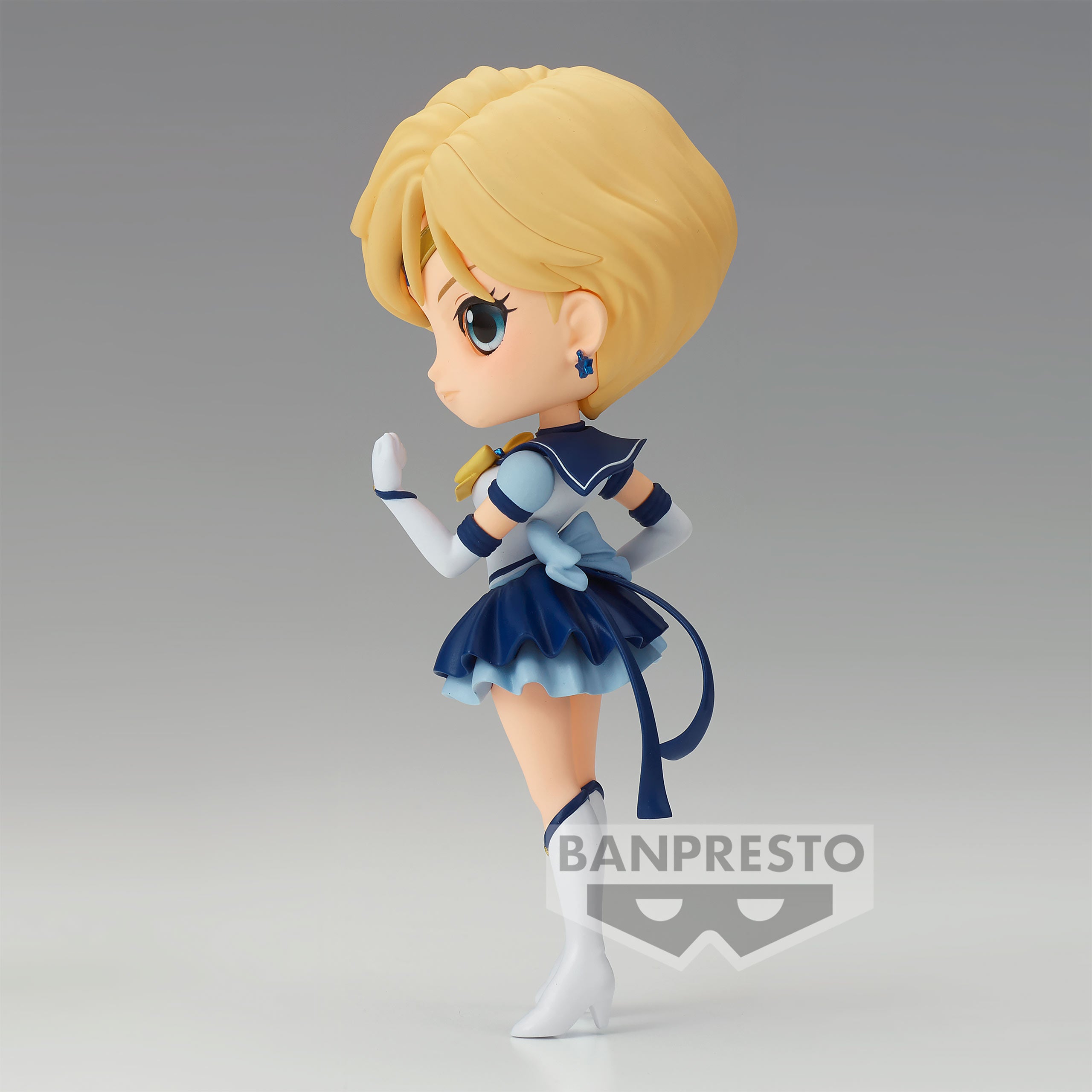 Produktbild Sailor Moon Cosmos - Sailor Uranus Q Posket Figur Version B