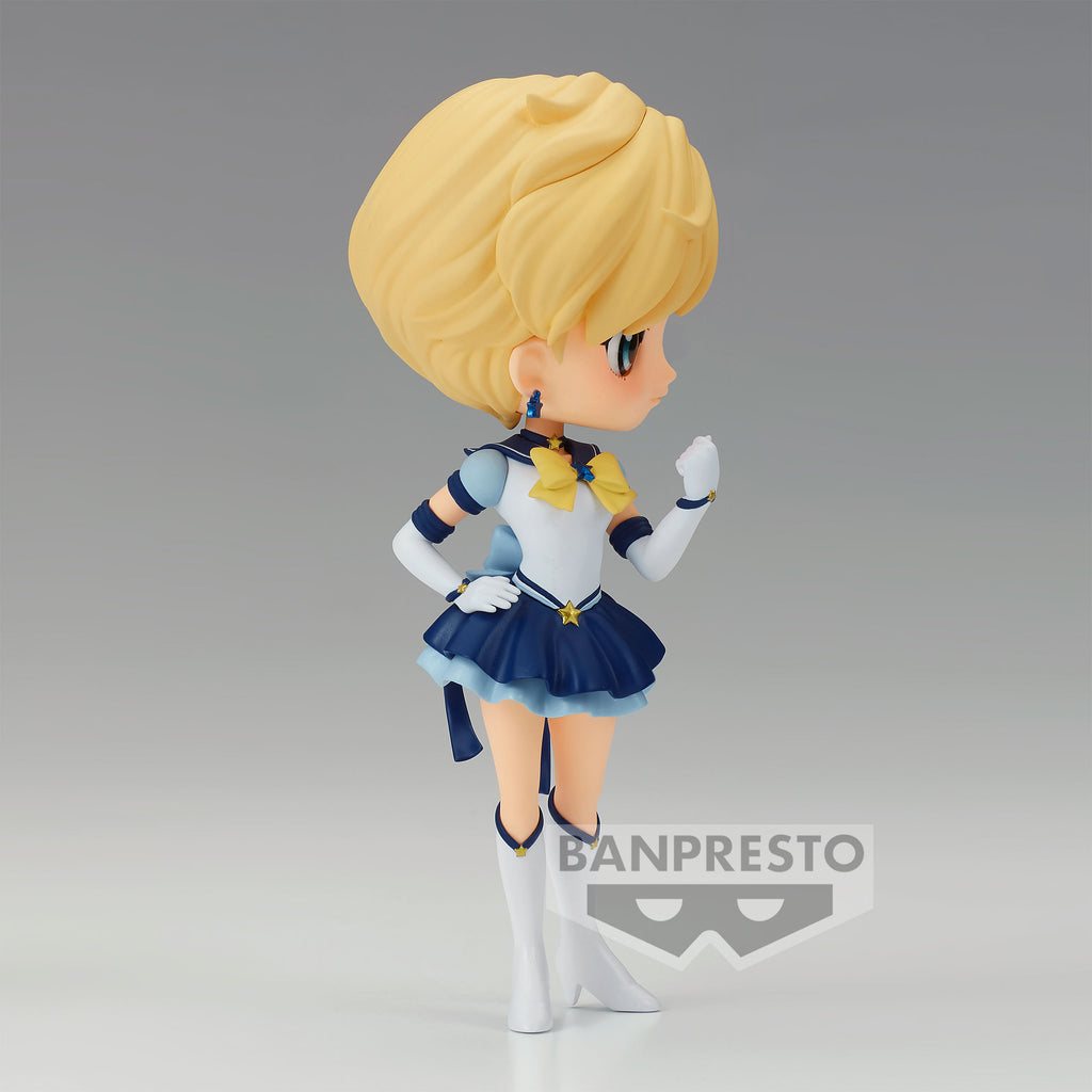 Produktbild Sailor Moon Cosmos - Sailor Uranus Q Posket Figur Version B