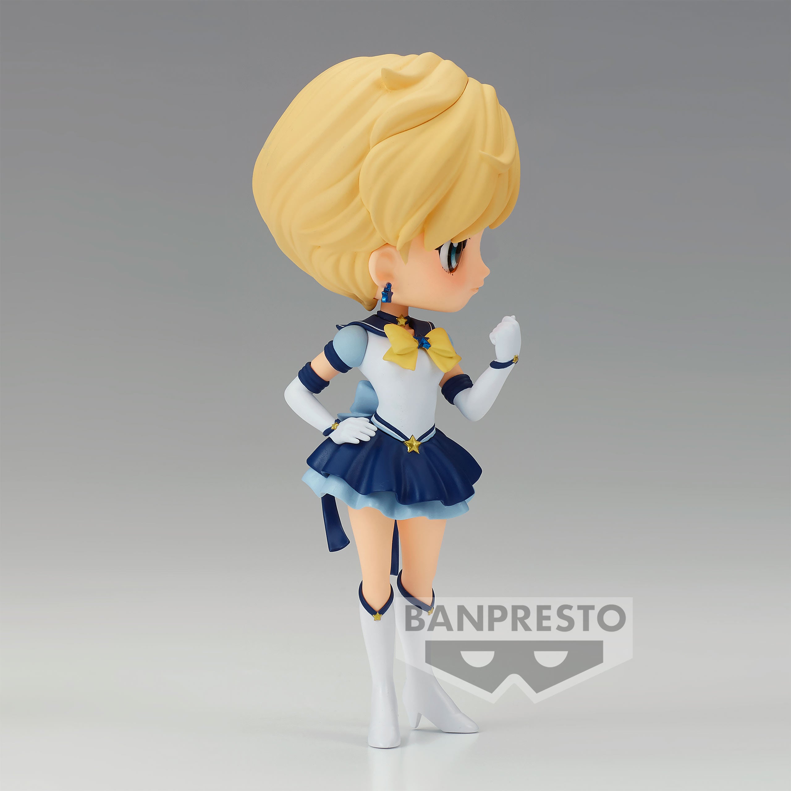 Produktbild Sailor Moon Cosmos - Sailor Uranus Q Posket Figur Version B