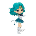 Produktbild Sailor Moon Cosmos - Sailor Neptun Q Posket Figur Version A