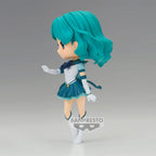 Produktbild Sailor Moon Cosmos - Sailor Neptun Q Posket Figur Version A