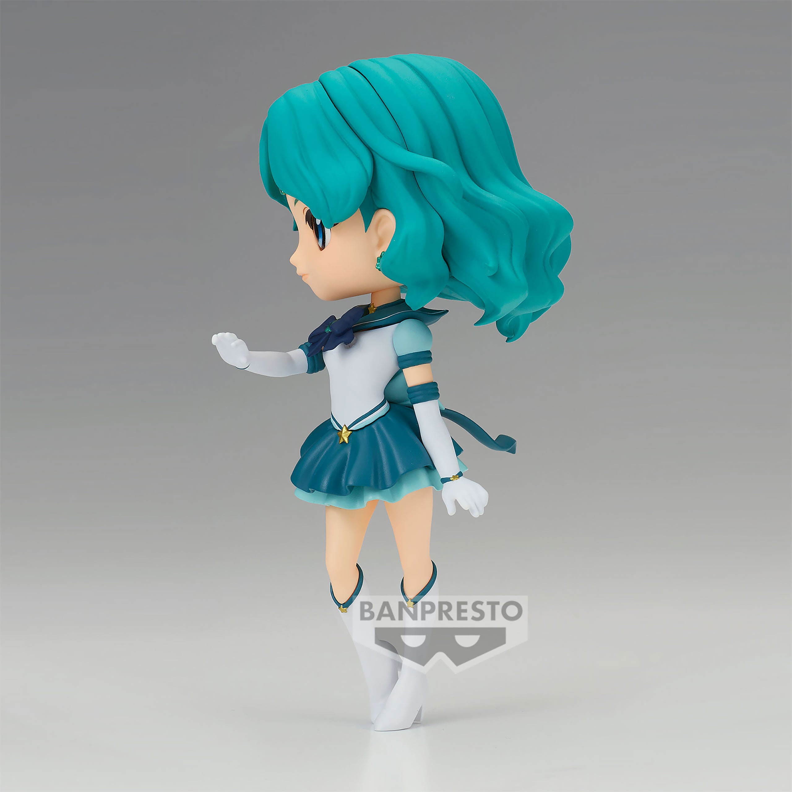 Produktbild Sailor Moon Cosmos - Sailor Neptun Q Posket Figur Version A