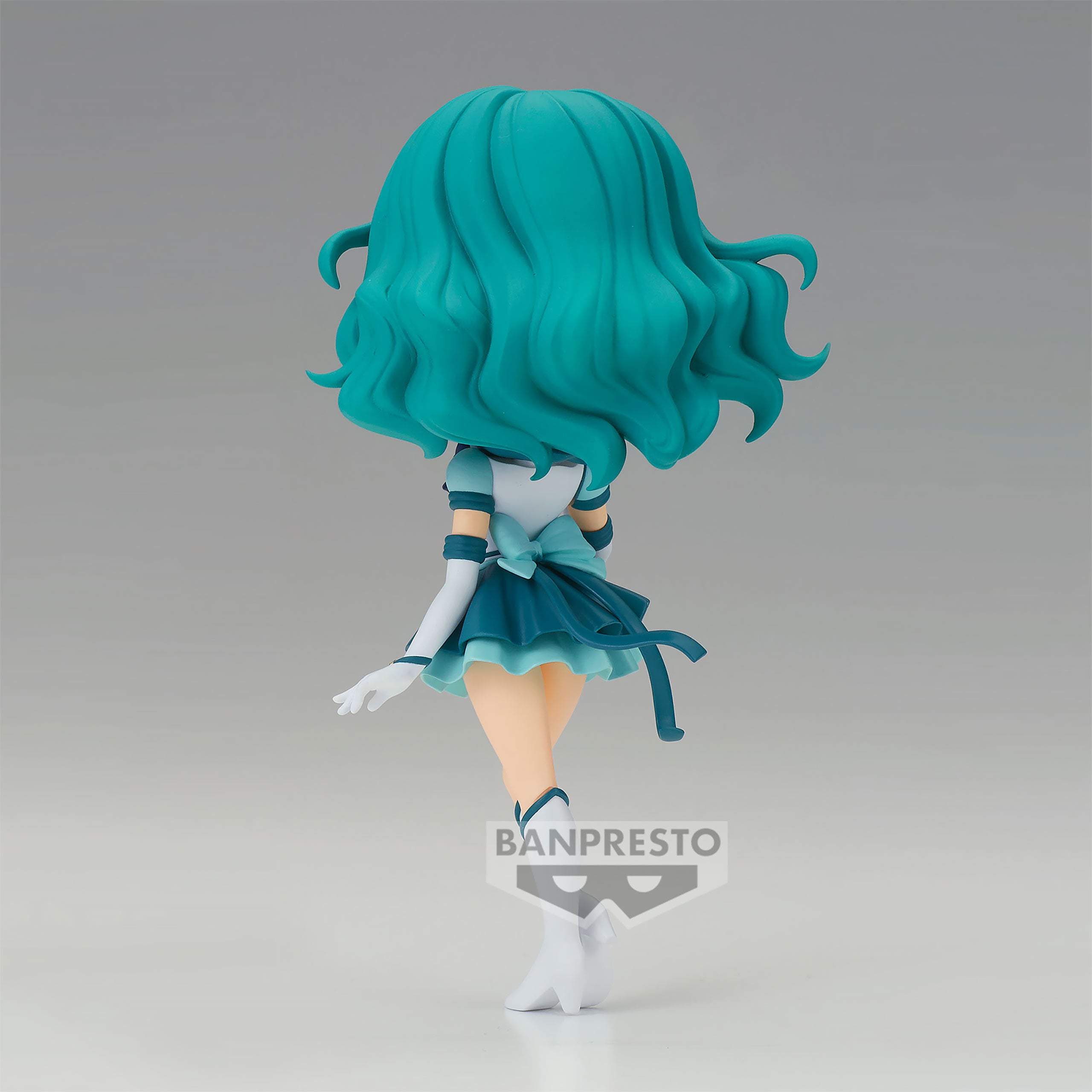Produktbild Sailor Moon Cosmos - Sailor Neptun Q Posket Figur Version B
