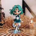 Produktbild Sailor Moon Cosmos - Sailor Neptun Q Posket Figur Version B