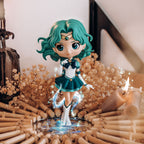 Produktbild Sailor Moon Cosmos - Sailor Neptun Q Posket Figur Version B