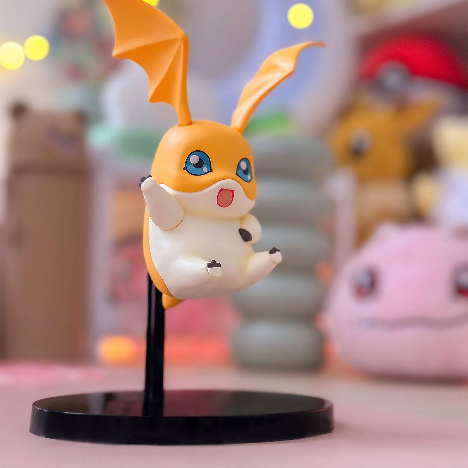Produktbild Digimon Adventures - Patamon DXF Figur