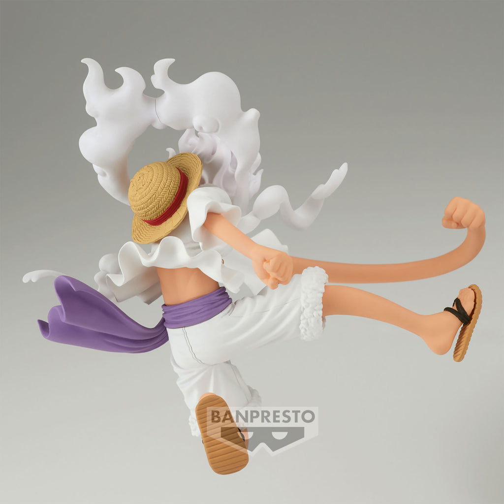 Product image One Piece - Monkey D. Luffy Battle Record Figure
