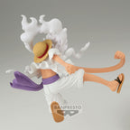 Product image One Piece - Monkey D. Luffy Battle Record Figure