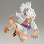 Product image One Piece - Monkey D. Luffy Battle Record Figure