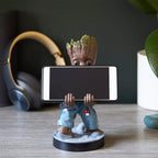 Produktbild Guardians of the Galaxy - Pyjama Groot Cable Guy Figur