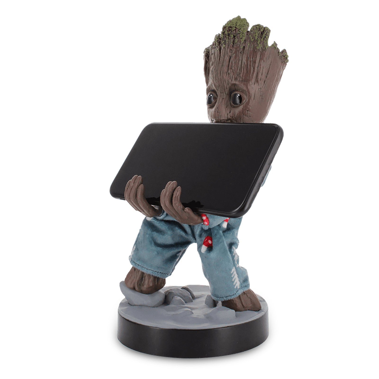 Produktbild Guardians of the Galaxy - Pyjama Groot Cable Guy Figur