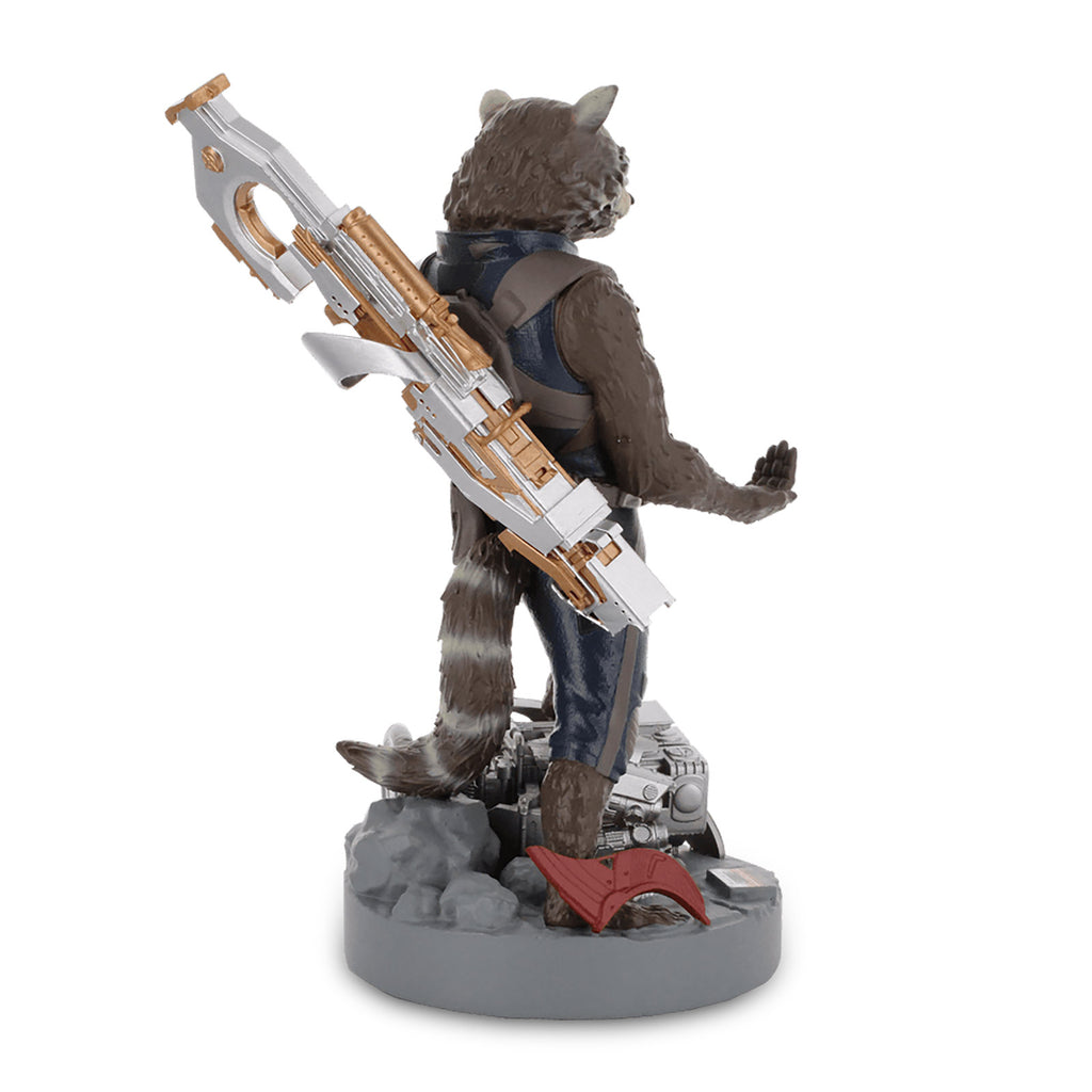 Produktbild Guardians of the Galaxy - Rocket Raccoon Cable Guy Figur