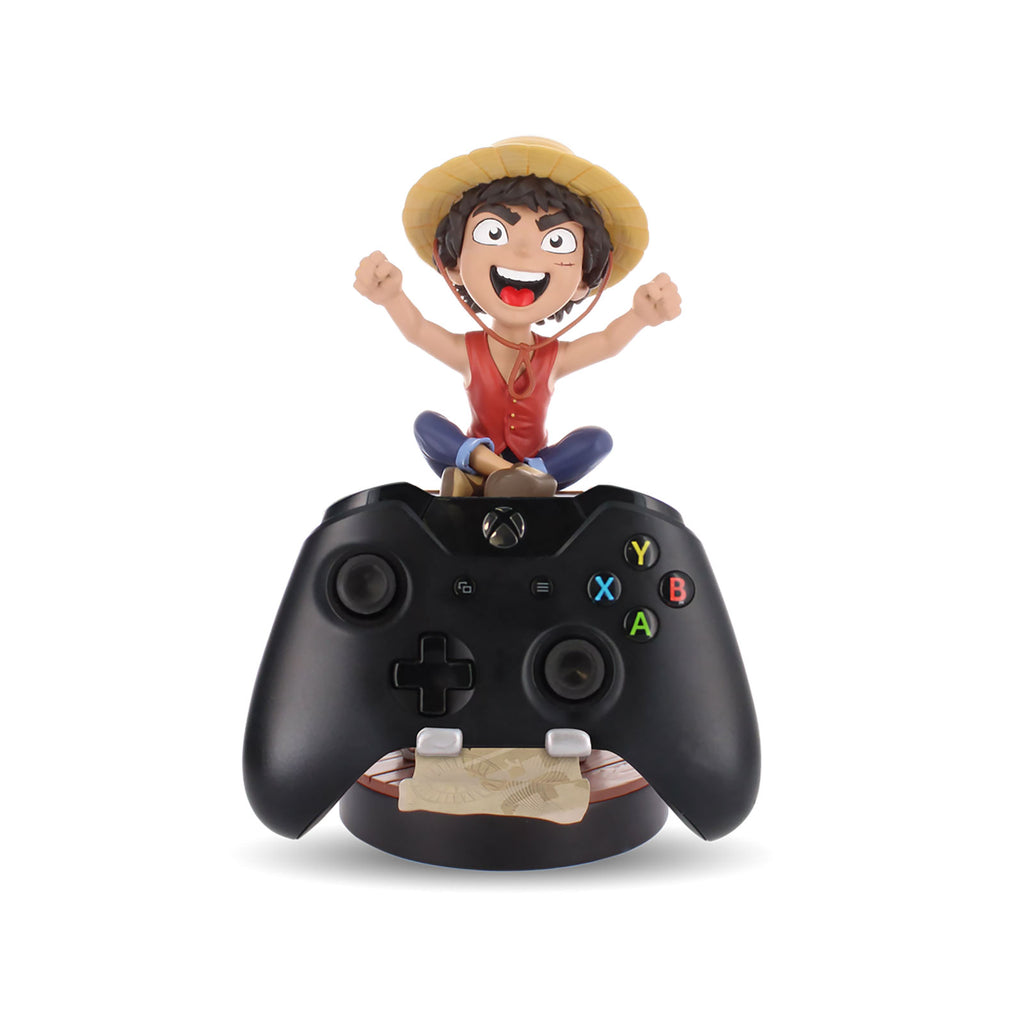 Produktbild One Piece - Monkey D. Luffy Cable Guy Figur