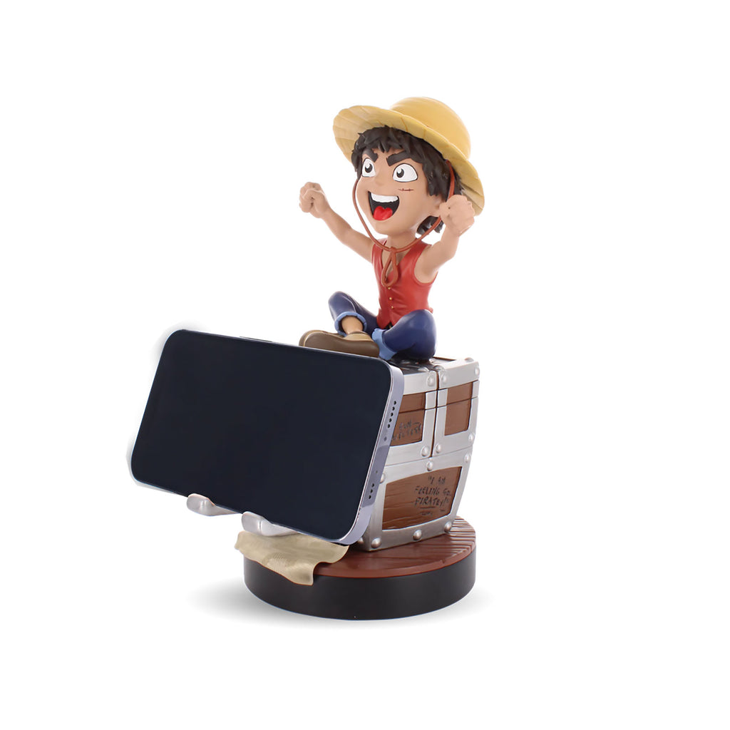 Produktbild One Piece - Monkey D. Luffy Cable Guy Figur