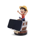 Produktbild One Piece - Monkey D. Luffy Cable Guy Figur