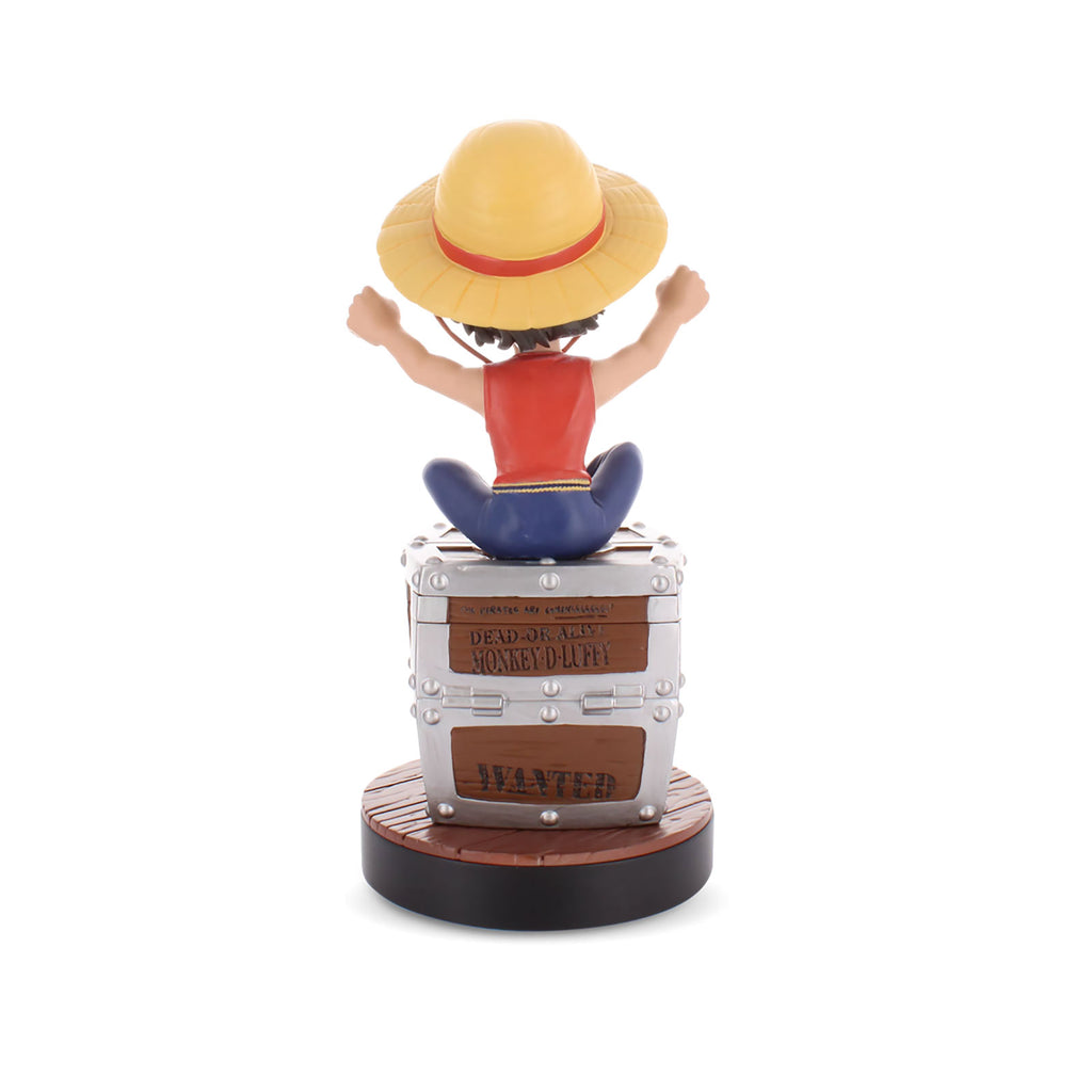 Produktbild One Piece - Monkey D. Luffy Cable Guy Figur