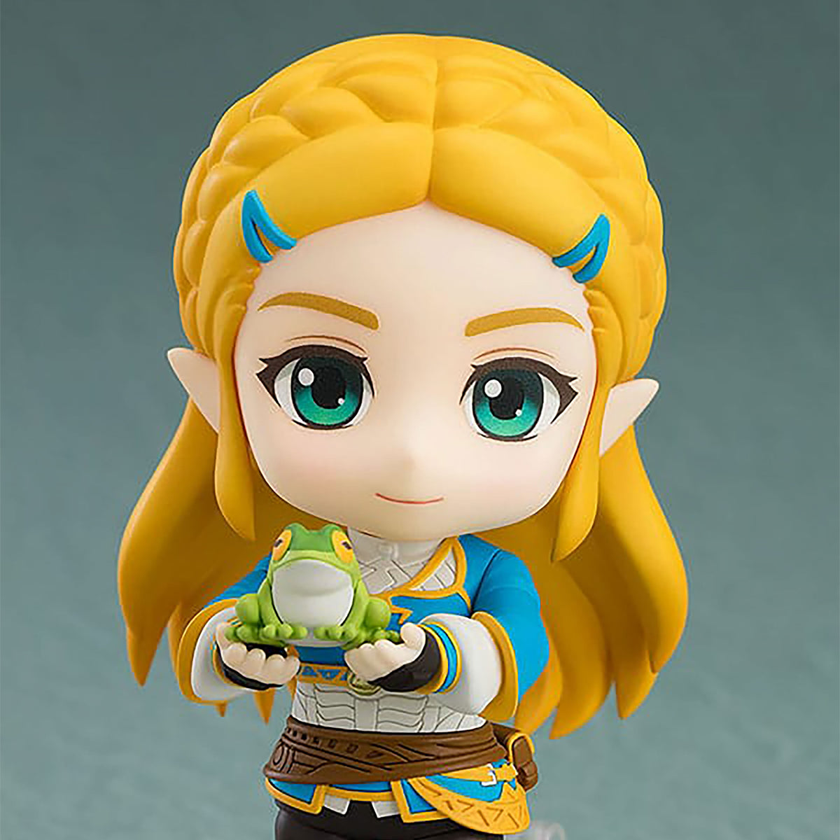 Produktbild The Legend of Zelda - Nendoroid Actionfigur Zelda Breath of the Wild Version