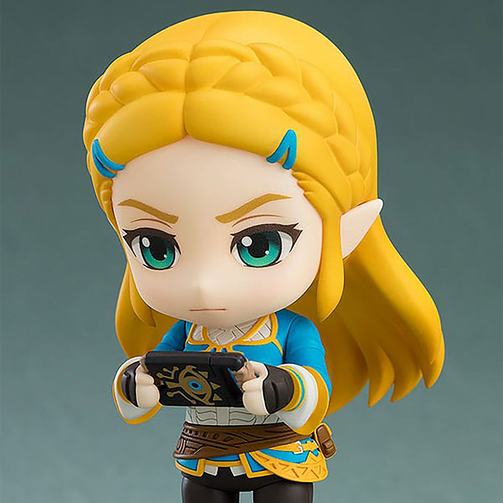 Produktbild The Legend of Zelda - Nendoroid Actionfigur Zelda Breath of the Wild Version