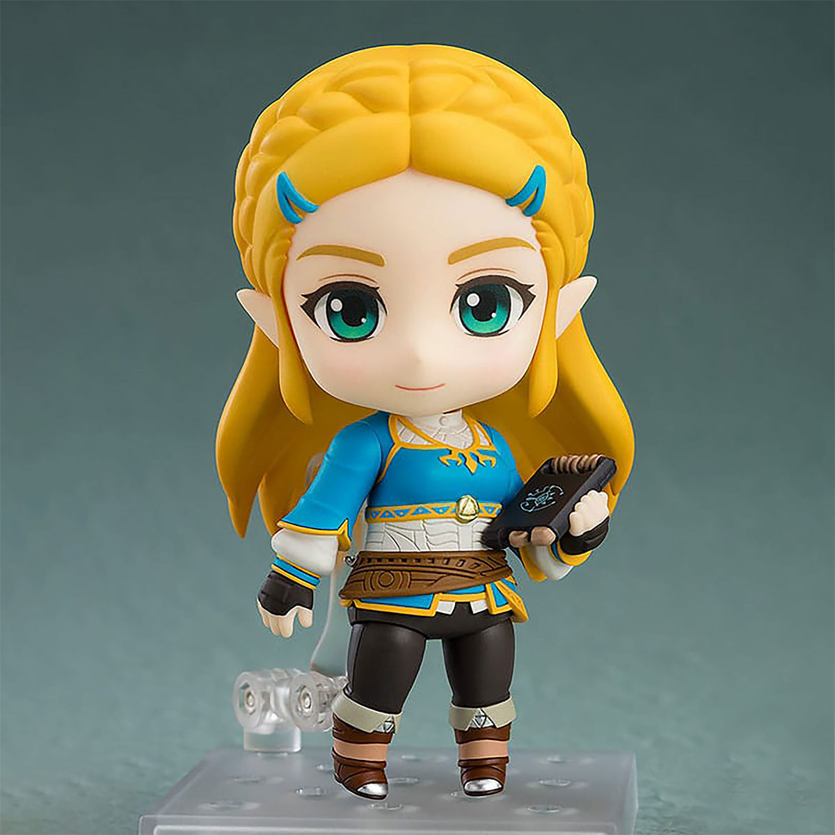 Produktbild The Legend of Zelda - Nendoroid Actionfigur Zelda Breath of the Wild Version