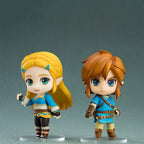 Produktbild The Legend of Zelda - Nendoroid Actionfigur Zelda Breath of the Wild Version