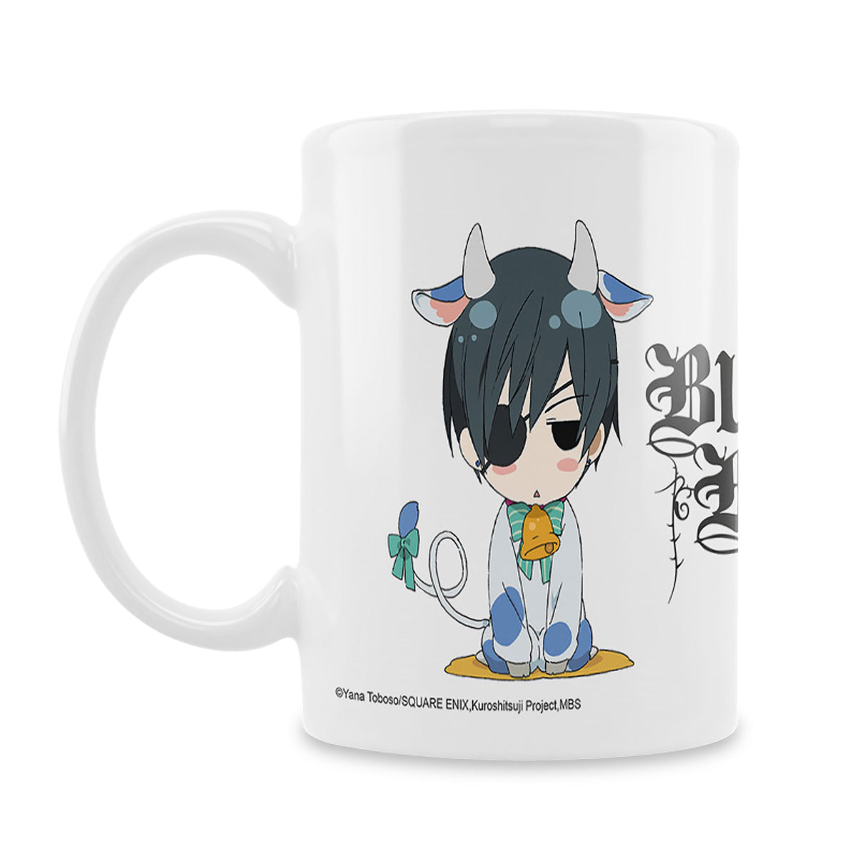 Produktbild Black Butler - Cow Costumes Tasse